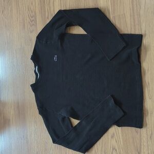 Lacoste Shirt Top Sleepwear Long sleeves Size XS